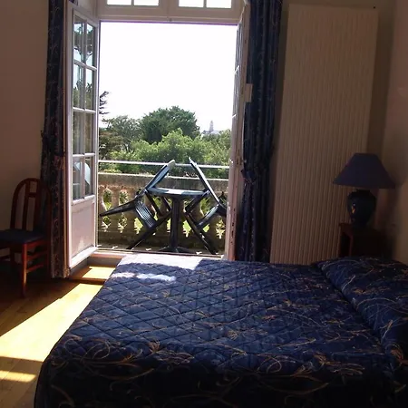 Qualys-hotel Le Chateau Du Pelave 3* Noirmoutier-en-l'Ile