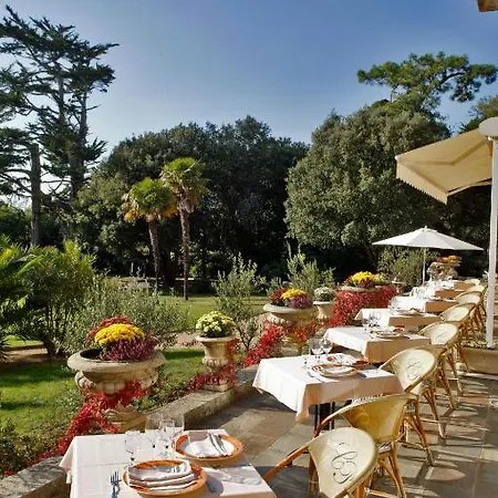 Qualys-hotel Le Chateau Du Pelave Hotel Noirmoutier-en-l'Ile