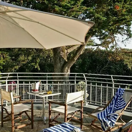 Qualys-hotel Le Chateau Du Pelave 3* Noirmoutier-en-l'Ile