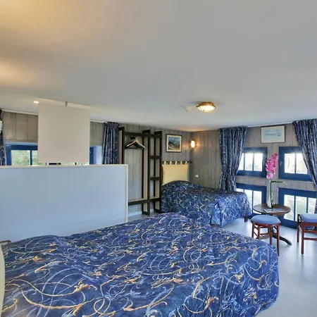 Qualys-hotel Le Chateau Du Pelave Noirmoutier-en-l'Ile