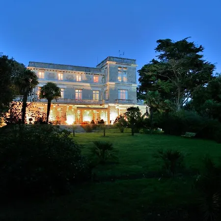 Qualys-hotel Le Chateau Du Pelave Noirmoutier-en-l'Ile