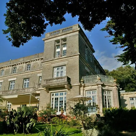 Qualys-hotel Le Chateau Du Pelave