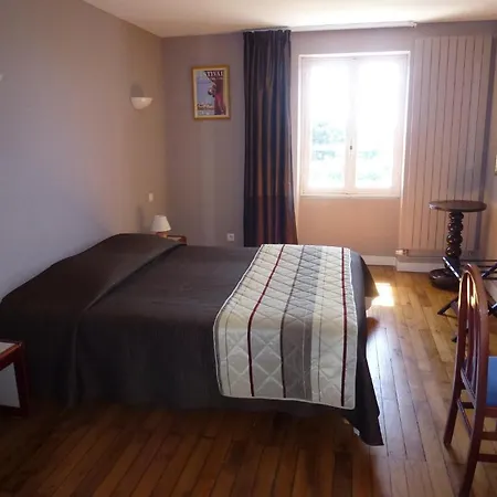 Hotel Qualys-hotel Le Chateau Du Pelave Noirmoutier-en-l'Ile