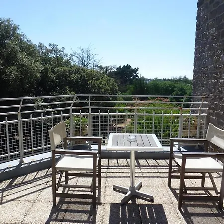 Qualys-hotel Le Chateau Du Pelave Noirmoutier-en-l'Ile