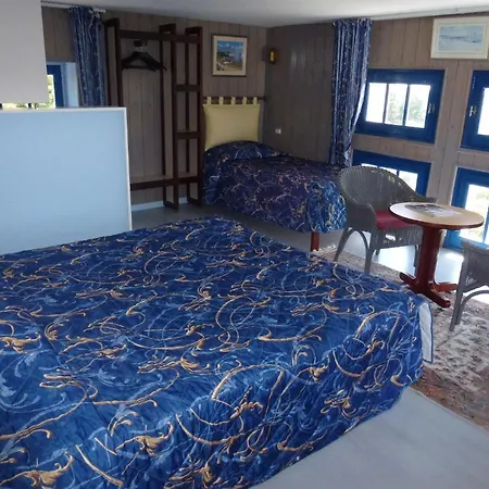 Hotel Qualys-hotel Le Chateau Du Pelave Noirmoutier-en-l'Ile