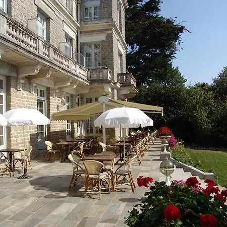 Hotel Qualys-hotel Le Chateau Du Pelave Noirmoutier-en-l'Ile