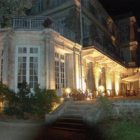 Hotel Qualys-hotel Le Chateau Du Pelave