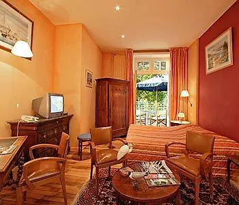 Hotel Qualys-hotel Le Chateau Du Pelave Noirmoutier-en-l'Ile